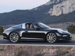 Porsche 911 Targa 4S 2014 года